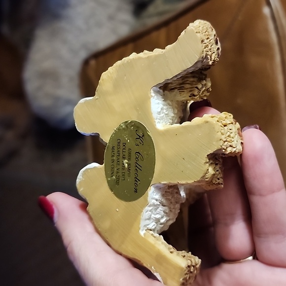 EASTER BUNNY 🐰  FIGURINE - Picture 4 of 4